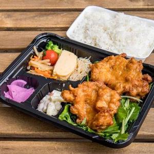 罪なきからあげ弁当
