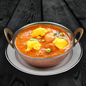 ミックスベジタブルカレー/Mix Vegetable Curry