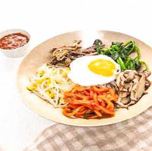 ビビンバ bibimbap