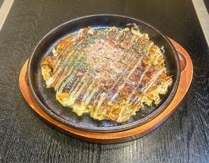 お好み焼き〔ブタ玉〕