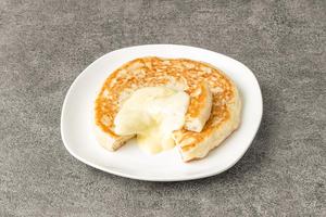 モッツァレラチーズホットク