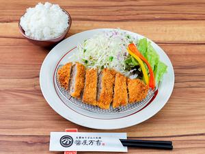 豚ロースかつ膳