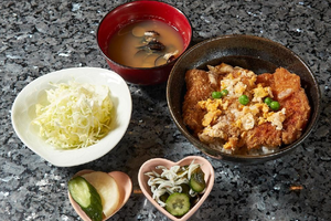 カツ丼