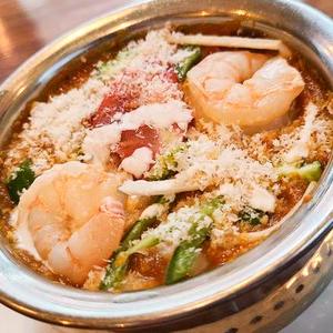 プラウンマサラカレー/Prawn Masala Curry