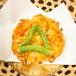 かき揚げ