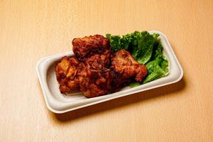 ”ニッポン”の唐揚げ
