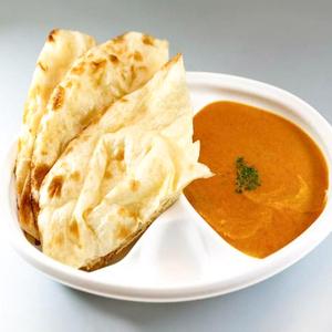 バターカレーセット Butter Curry Set