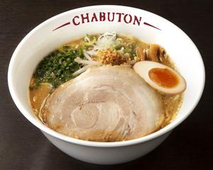ちゃぶとん味噌らぁ麺LX Chabuton Miso Ramen LX