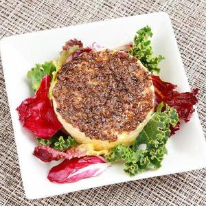 鱈とキタアカリのポテトサラダ