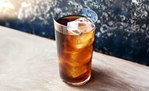 ドリンク人気No.2 コールドブリューコーヒー[容器300ml]Cold Brew Coffee