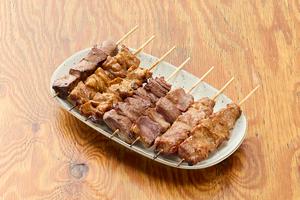 やきとん7本盛り合わせ