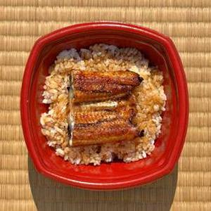 うな丼「並」