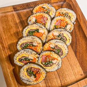 キムチキンバ KIMCHI KINPA