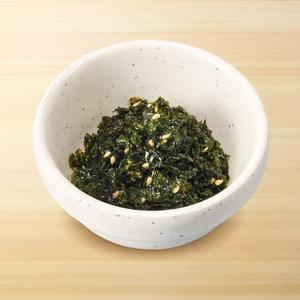 すき家 やみつきのりフレーク Seasoned Seaweed