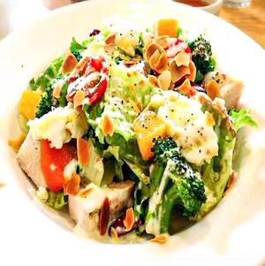 タンドリーサラダ Tandoori Salad