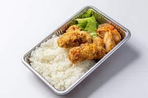 からあげ弁当(5個入り)3種類MIX