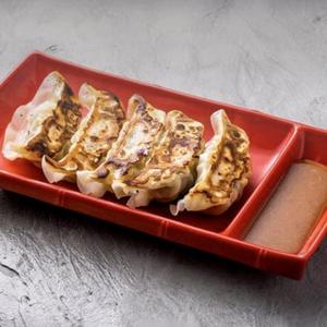 肉汁たっぷり餃子