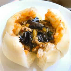 【6月限定】麻婆ナスまん