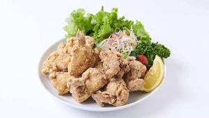 鶏笑 【ファミリーセット】ミックスからあげ