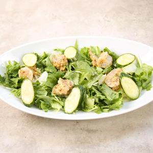 エビサラダ Ebi salad