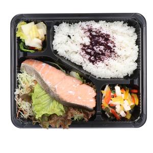 日替わりB定食+ペットボトルお茶500ml