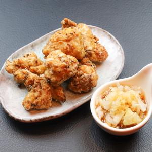 自家製唐揚げ