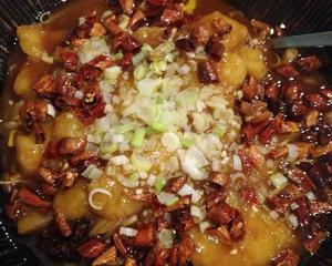 白身魚と野菜の四川風煮込み(水煮)