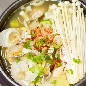 味噌チゲ