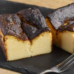 バスク風チーズケーキ