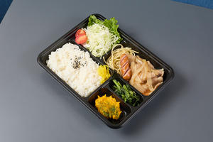豚しょうが焼き弁当
