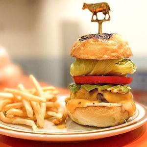 ゴールデンゲートバーガー