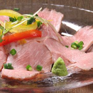 低温調理ローストポーク