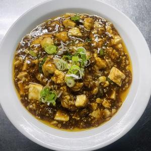 麻婆豆腐