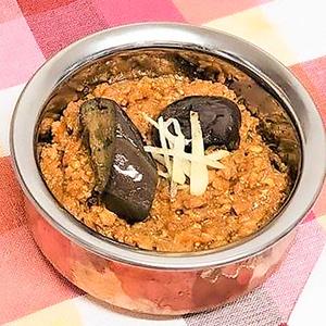 キーマナスマサラ/Keema Nasu Masala