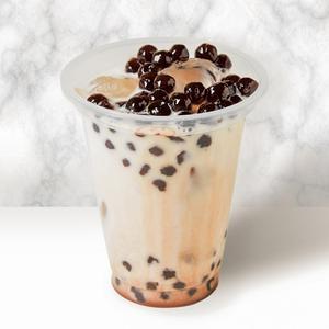 味付きタピオカ チョコ味