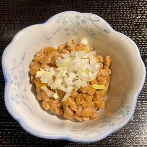 納豆 / Fermented Soybeans (Natto)