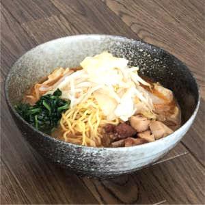 絶品！いく須 濃厚ミソらぁめん
