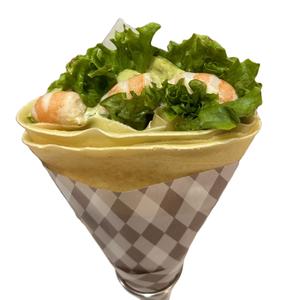 エビアボカドクレープ
