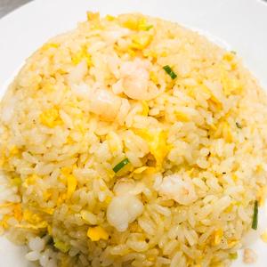海鮮チャーハン