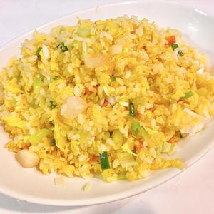 海鮮チャーハン