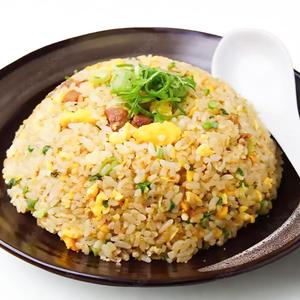 海鮮チャーハン