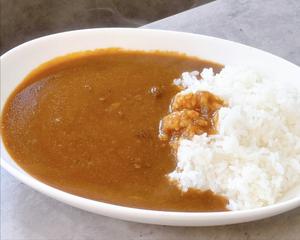 牛すじカレーライス