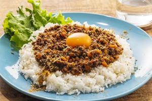 キーマカレー