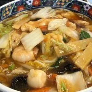 五目タンメン