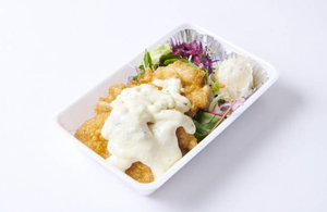 チキン南蛮弁当