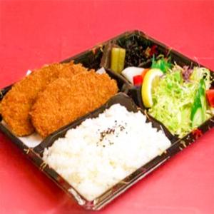 特上ひれかつ定食