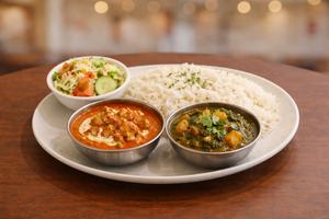 2カレーライスセット