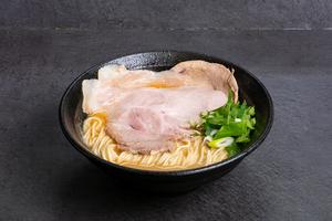 カニ鯛ラーメン