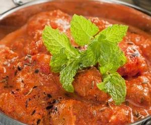 Chicken tikka masala (チキンティッカマサラ)
