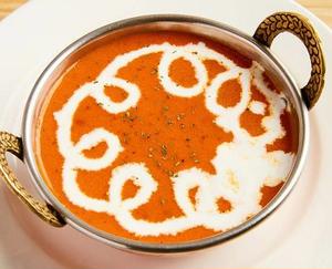 バターチキンカレー